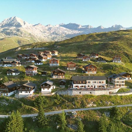Hotel Aletschhorn Belalp Kültér fotó