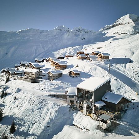 Hotel Aletschhorn Belalp Kültér fotó