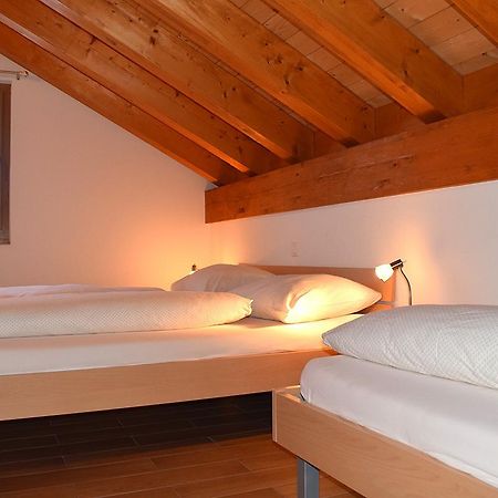 Hotel Aletschhorn Belalp Kültér fotó
