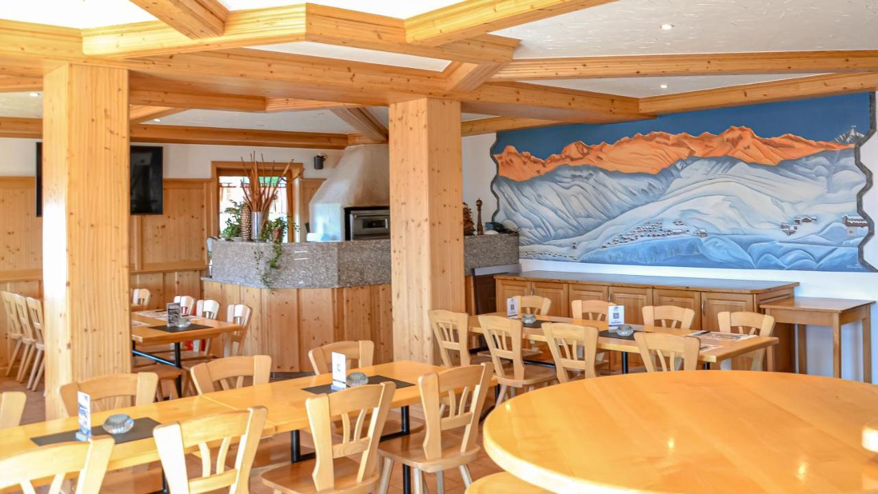 Hotel Aletschhorn Belalp Kültér fotó