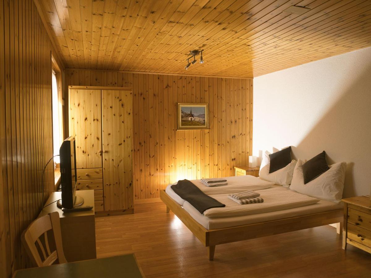 Hotel Aletschhorn Belalp Kültér fotó