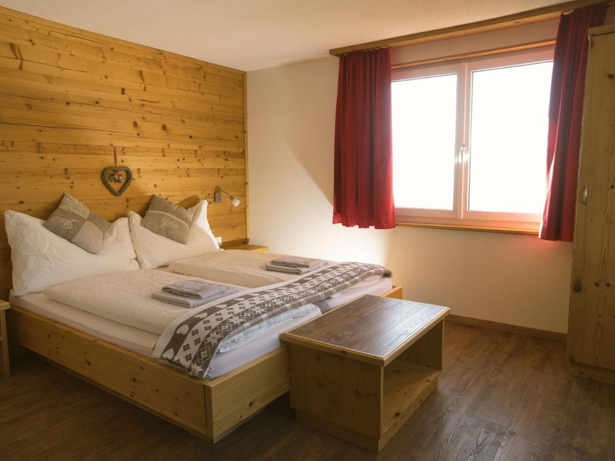Hotel Aletschhorn Belalp Kültér fotó
