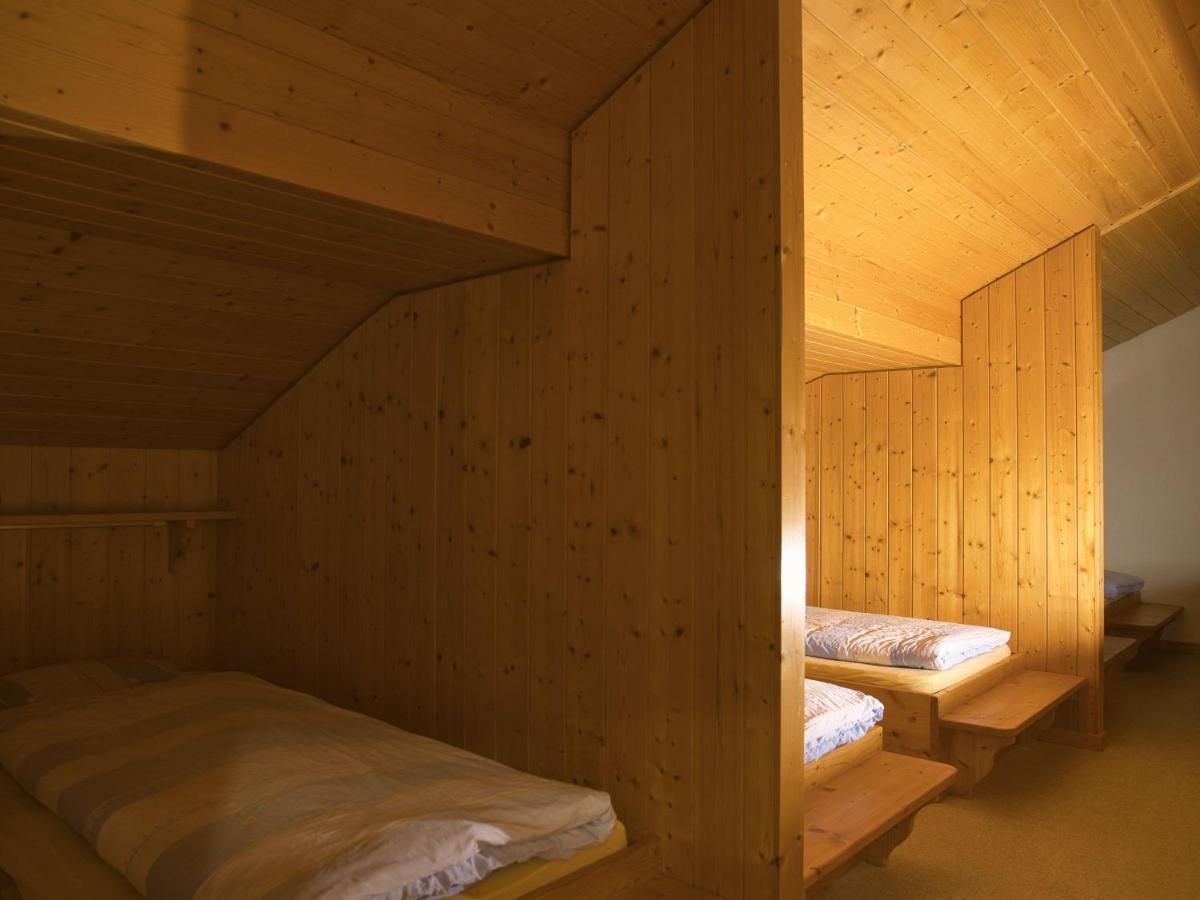 Hotel Aletschhorn Belalp Kültér fotó