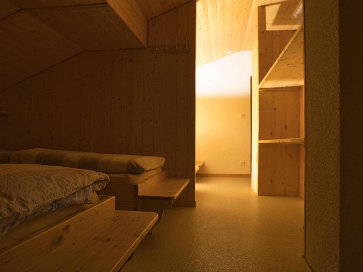 Hotel Aletschhorn Belalp Kültér fotó
