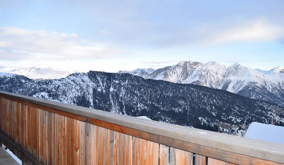 Hotel Aletschhorn Belalp Kültér fotó