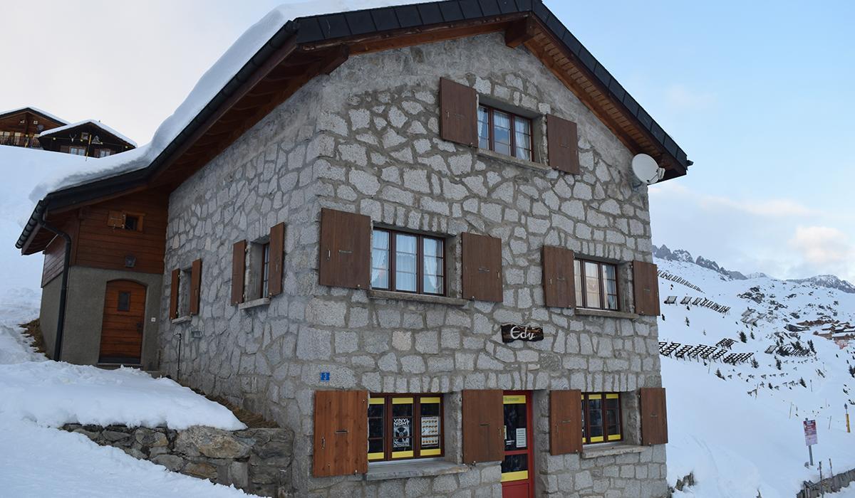 Hotel Aletschhorn Belalp Kültér fotó