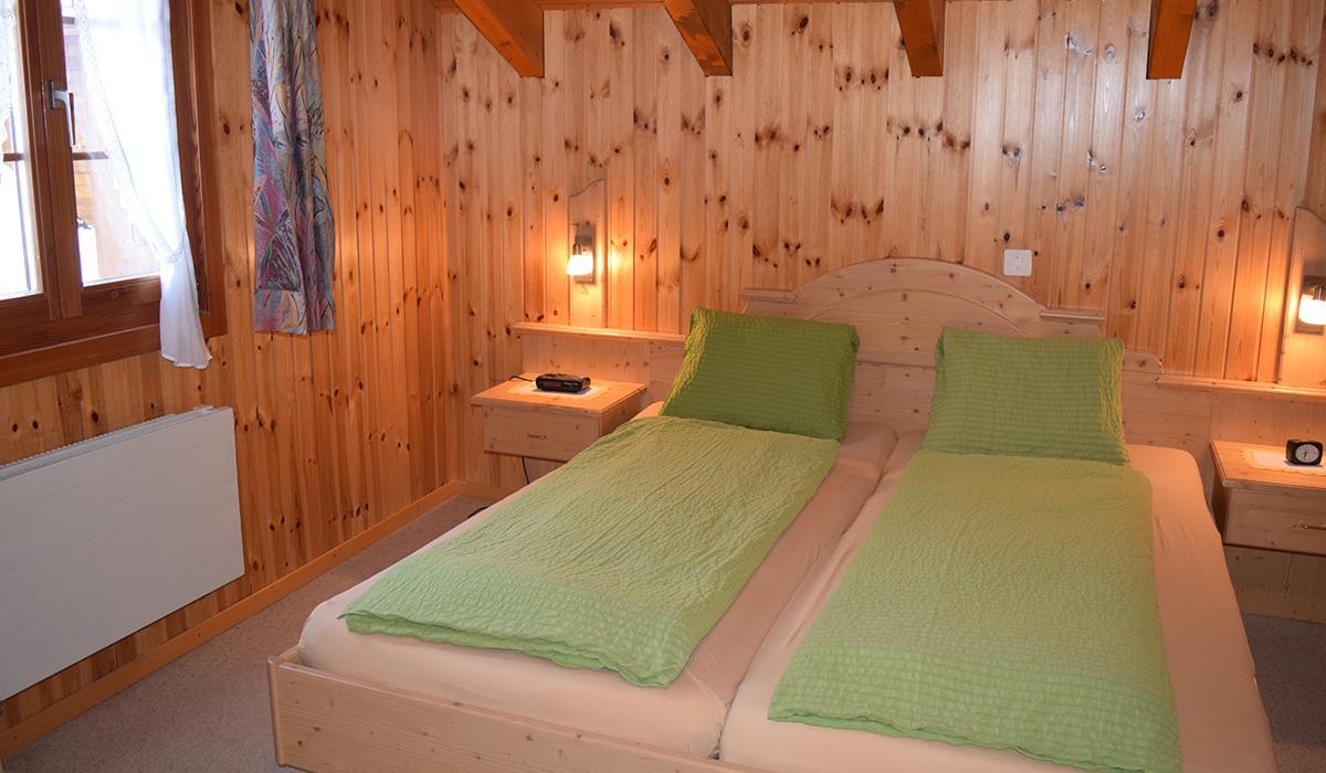 Hotel Aletschhorn Belalp Kültér fotó